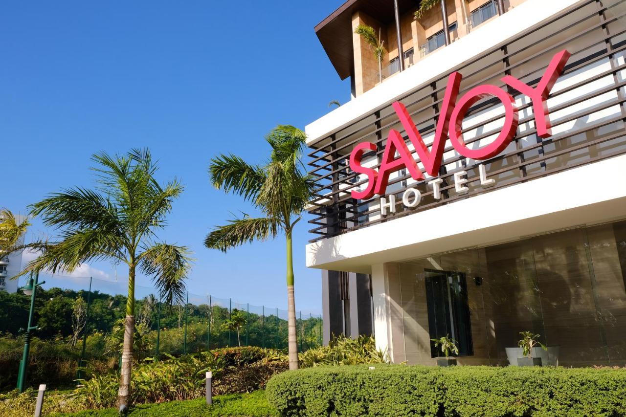 Savoy Hotel Boracay Newcoast Yapak Dış mekan fotoğraf